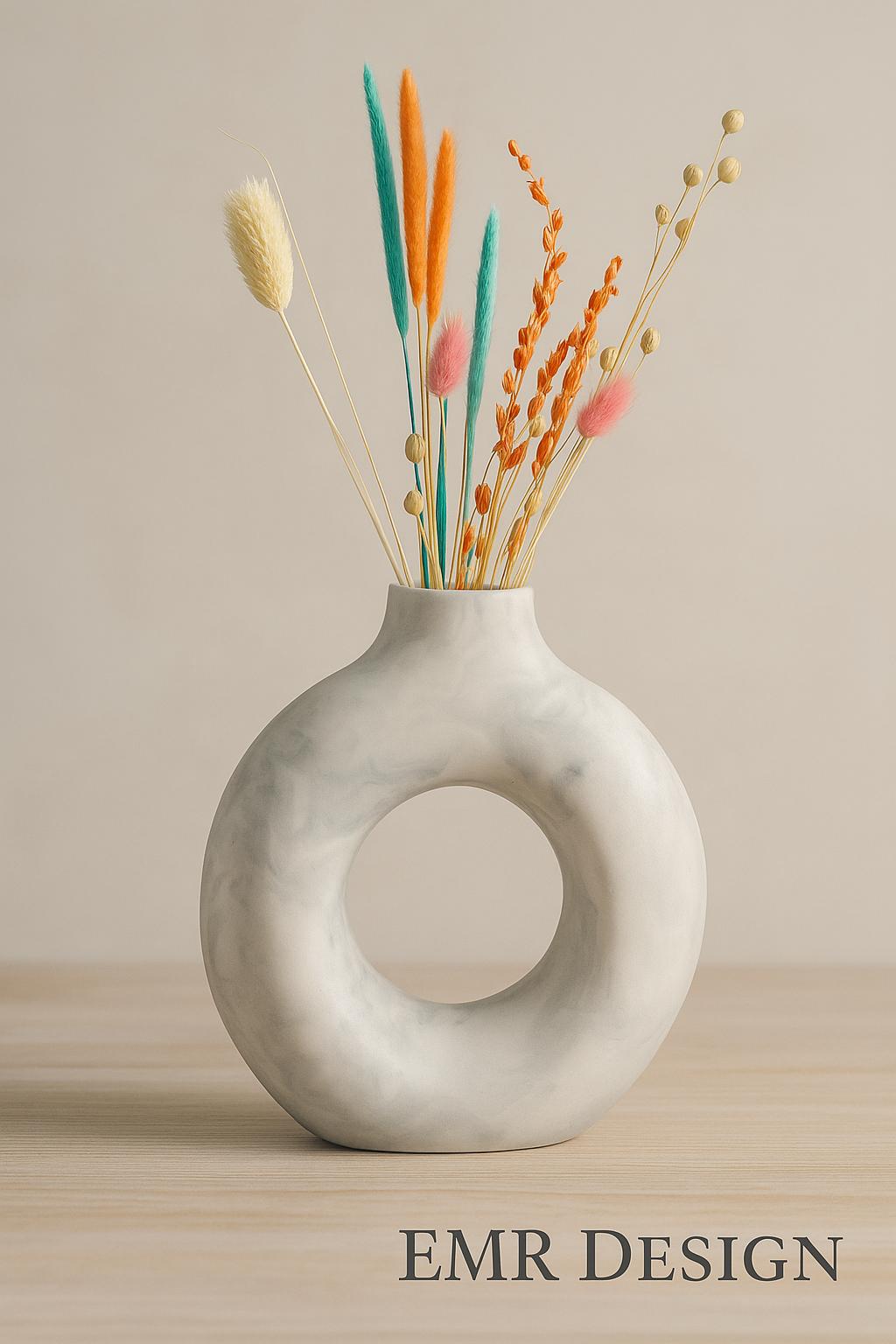 BELLA SERİSİ DEKORATİF VAZO